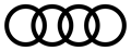 Logo of Audi - Stockholm Arlanda Airport