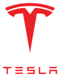 Logo of Tesla - Stockholm Arlanda Airport